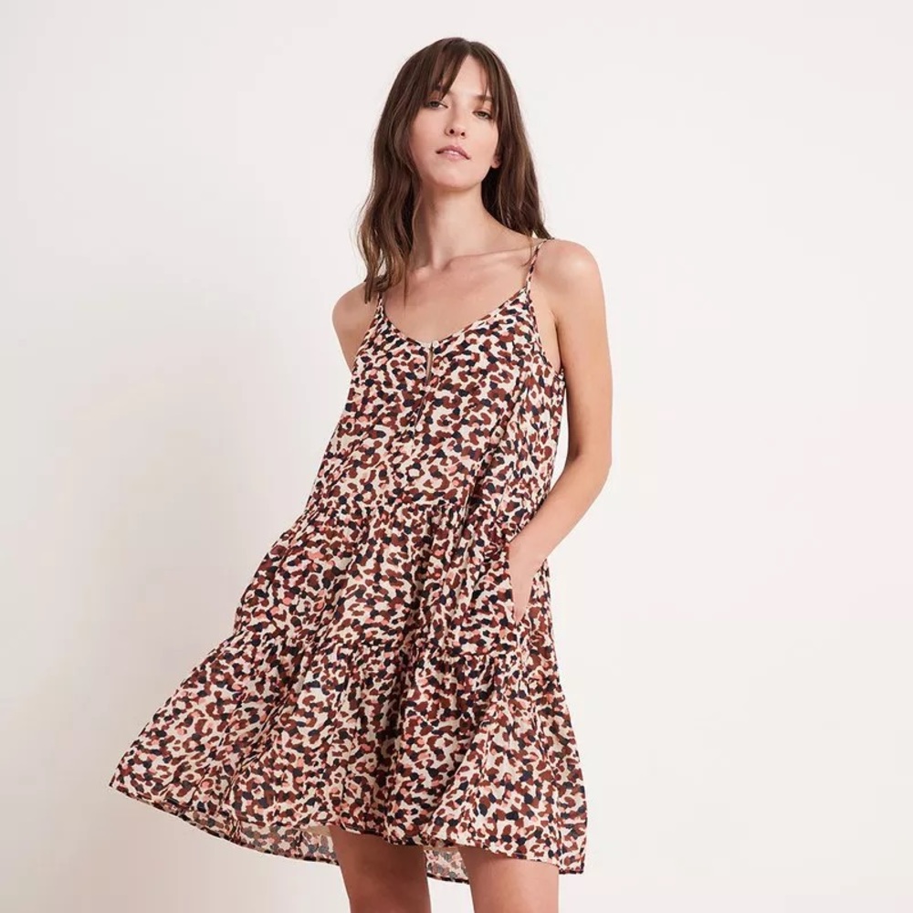NWT Zahara Swing Dress